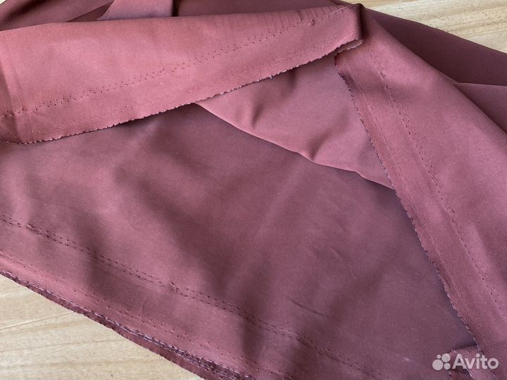 Плащевая и костюмная ткань