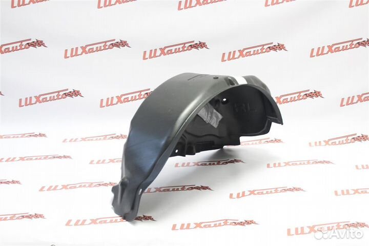 Подкрылки задние Toyota Rav 4 (Ca40) 2012-15