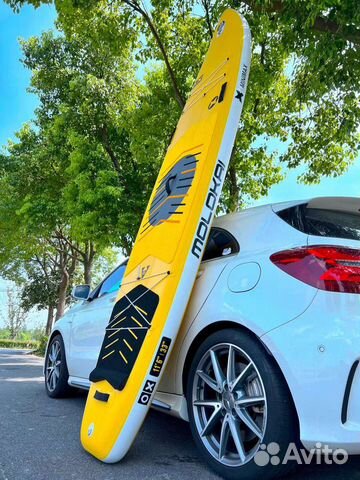 Sup борд Molokai MiniMax Air 11'6х33