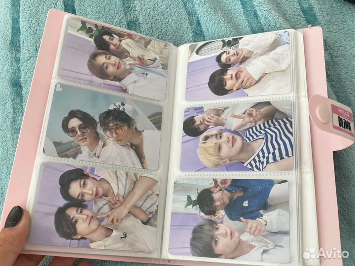 Карты скз, blackpink,stray kids, (g)i-dle