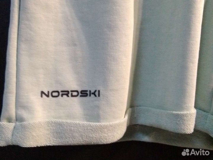 Шорты Nordski Outfit Menthol W женские