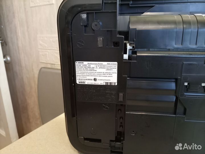 Принтер canon mg 3640