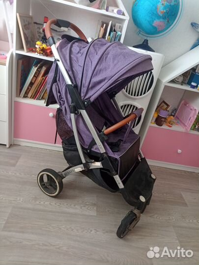 Детская складная коляска Yoya