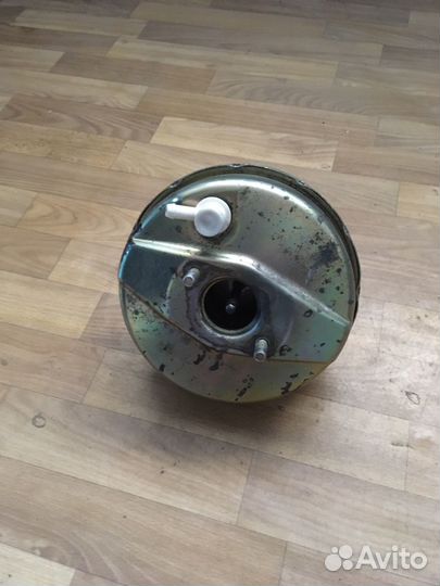 Вакуумный усилитель