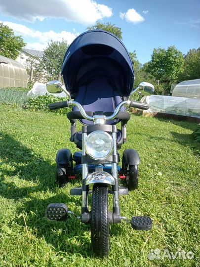 Детский велосипед, мотоцикл Chopper