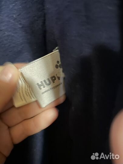 Зимний комбинезон Huppa