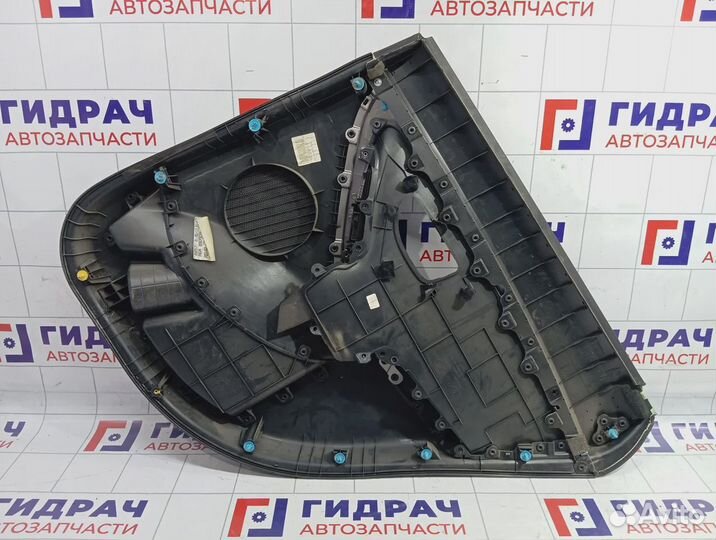 Обшивка двери задней левой Hyundai i30 (GD) 83301A6010RY