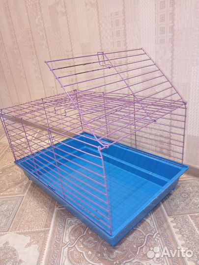 Клетка для грызунов