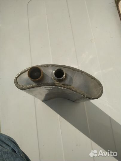 Фляги из нержавейки 850г