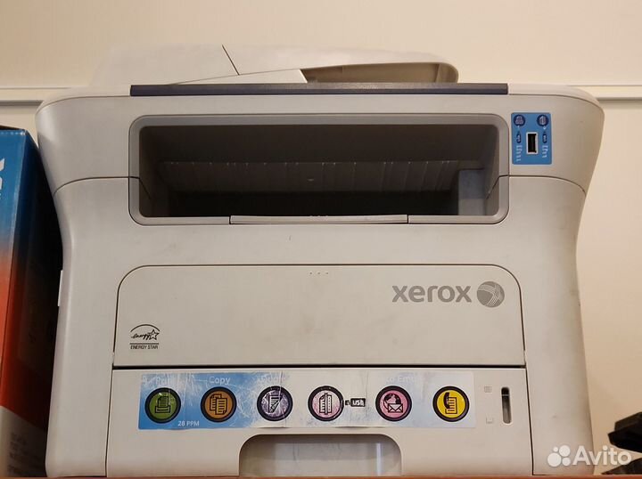 Мфу Xerox Workcentre 3220