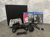 Sony playstation 4 slim