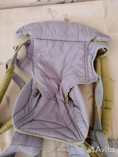 Эргорюкзак