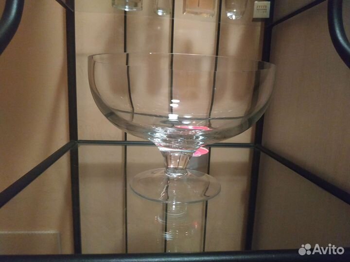 Керамика СССР, штоф, вазочки, ваза под фрукты