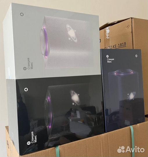 Яндекс Станция Макс с Zigbee