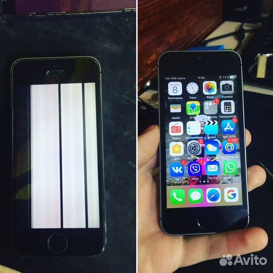 Ремонт телефонов