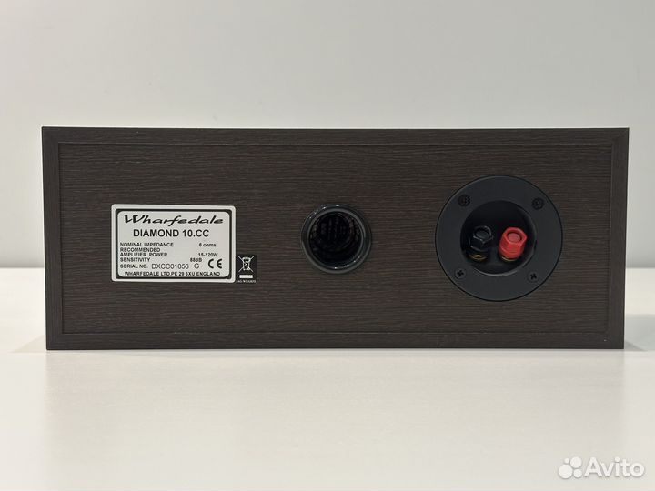 Центральный канал Wharfedale Diamond 10 CC