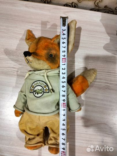 Плюшевый мишка Тедди ручная работа