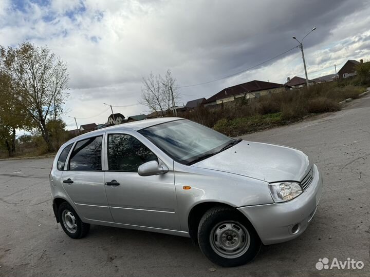 LADA Kalina 1.6 МТ, 2007, 77 777 км