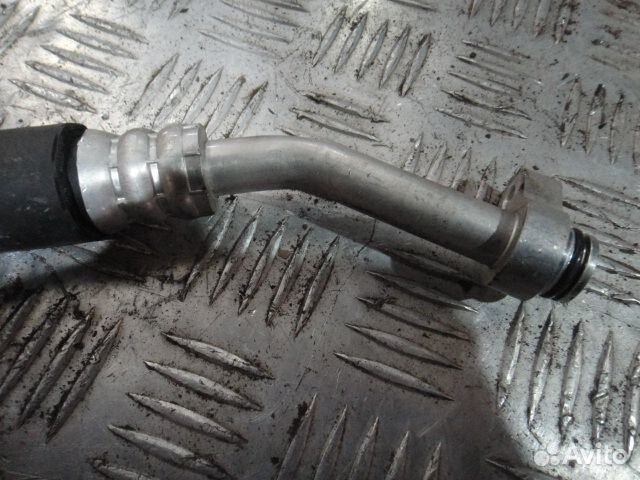 Трубка кондиционера SX4 (06-13) 3 б\у