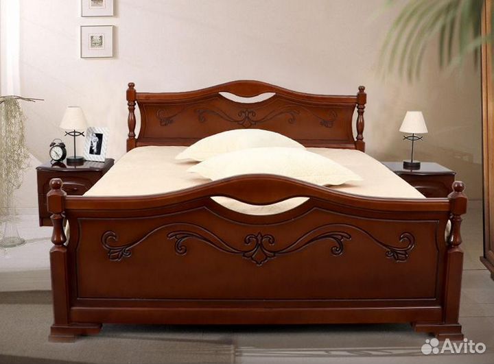 Новая Кровать 