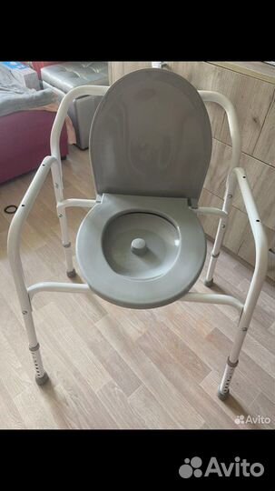 Стул туалет для инвалидов
