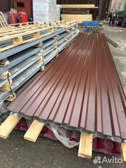 Профнастил