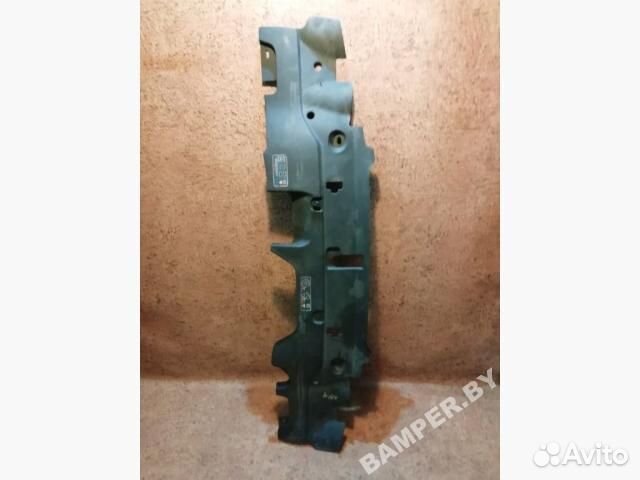 Пластик моторного отсека Jaguar XJ x350