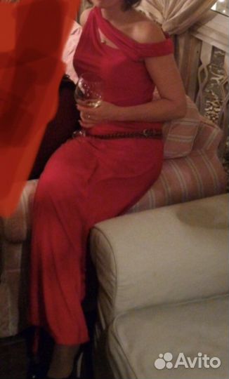 Платье размер 42-46