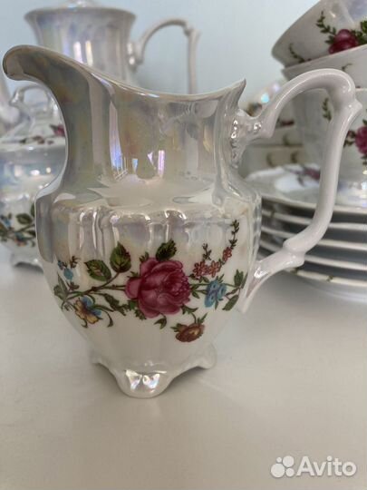 Чайный сервис Польша