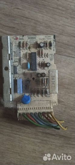 Модуль управления разные