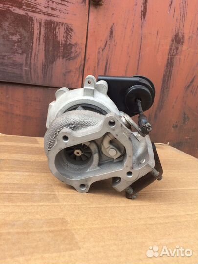 Турбина Fiat Ducato 2.3JTD Елабуга