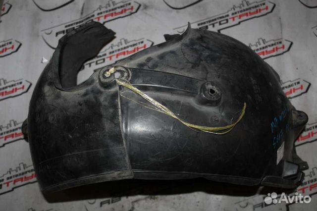 Подкрылок mercedes E-class S211 W211 передний прав