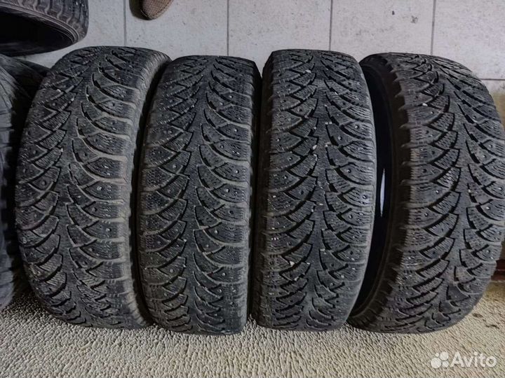 Nokian Tyres Nordman 4 185/65 R15