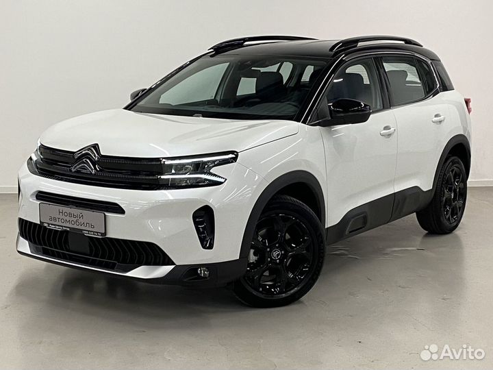 Citroen C5 Aircross 1.6 AT, 2023