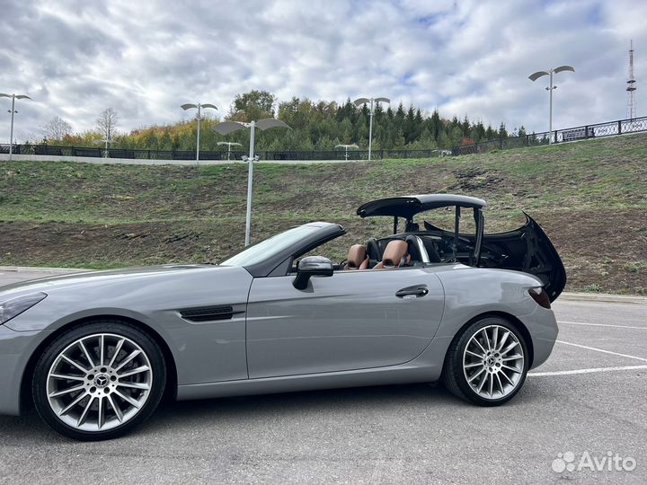 Mercedes-Benz SLC-класс 2.0 AT, 2020, 38 000 км