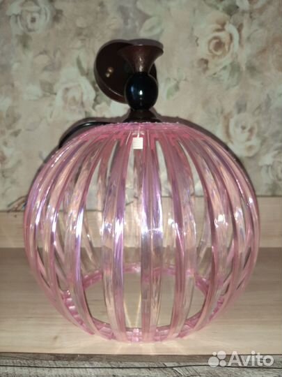 Люстра потолочная