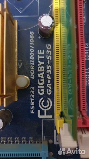 Материнские платы 1155 и 775