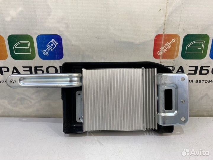 Усилитель музыки Toyota Tundra