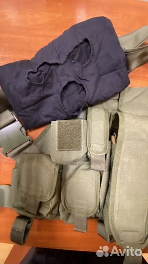 Разгрузочный жилет пионер М23