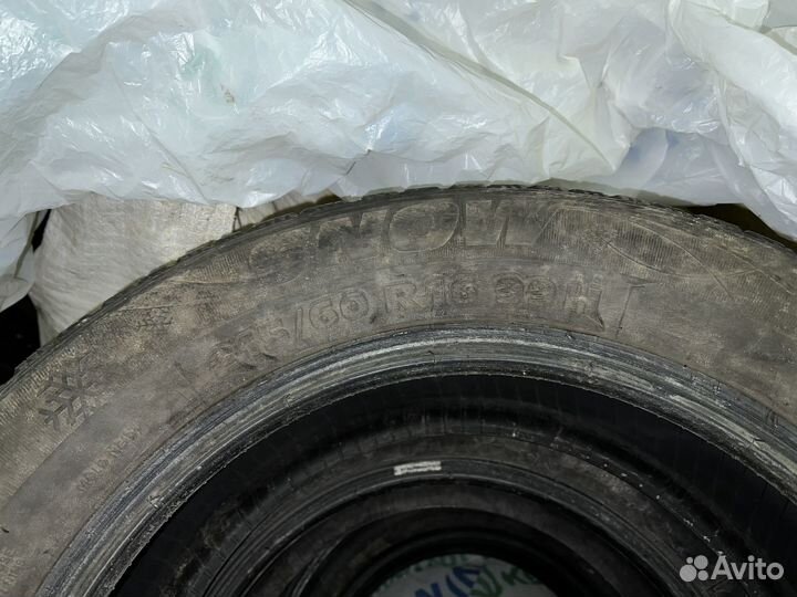 Next NX16 215/60 R16
