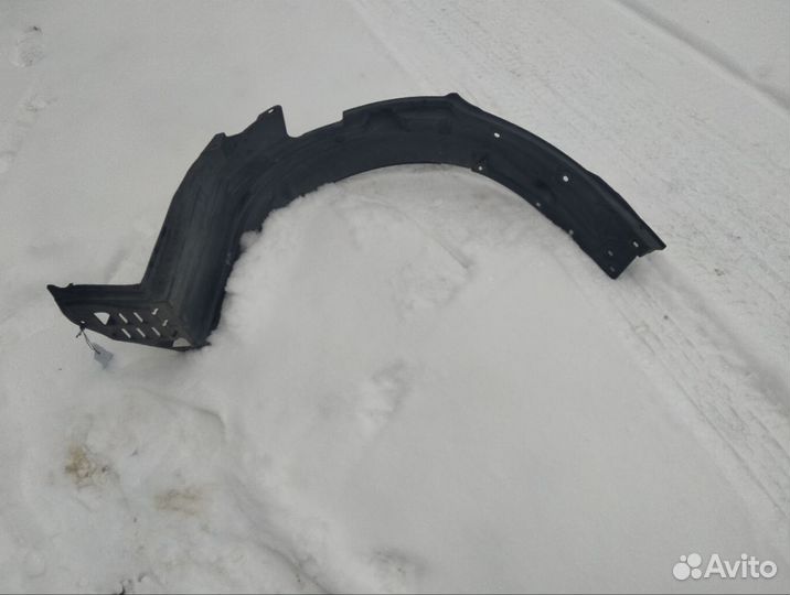 Подкрылок Honda Stepwgn RG3 передний правый