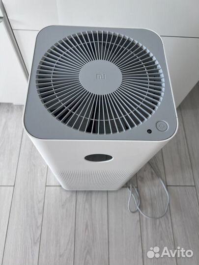 Очиститель воздуха xiaomi mi air purifier 3