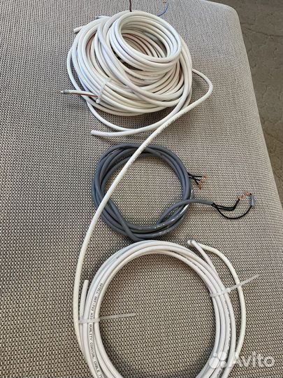 Провода остатки