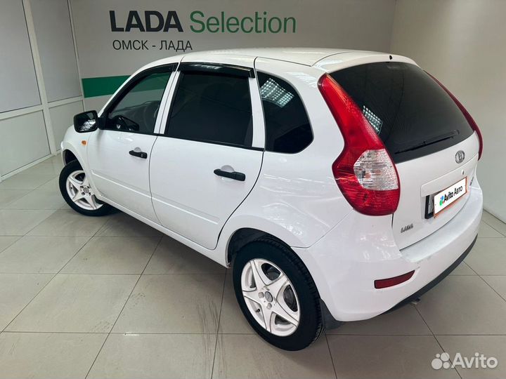 LADA Kalina 1.6 МТ, 2013, 159 000 км