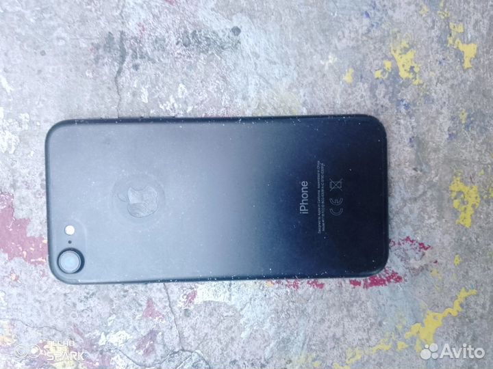 Айфони7 и клавиатуру механика