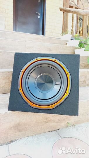 Сабвуфер edge 900W