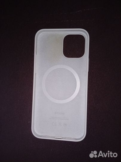 Чехол на iPhone 12 Magsafe