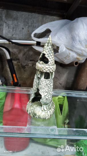 Аквариум 80л