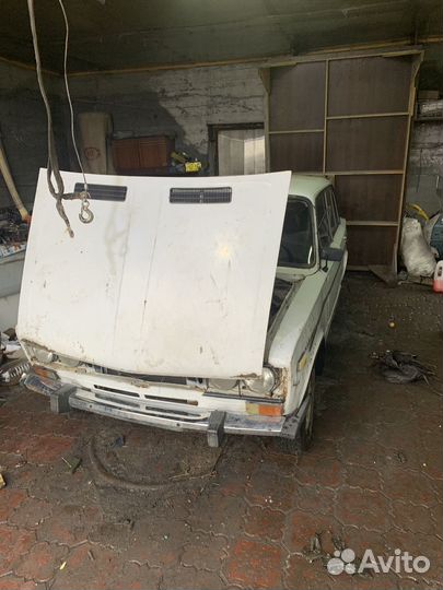 Ваз 2106 в разбор