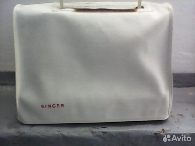 Швейная машина singer 9015